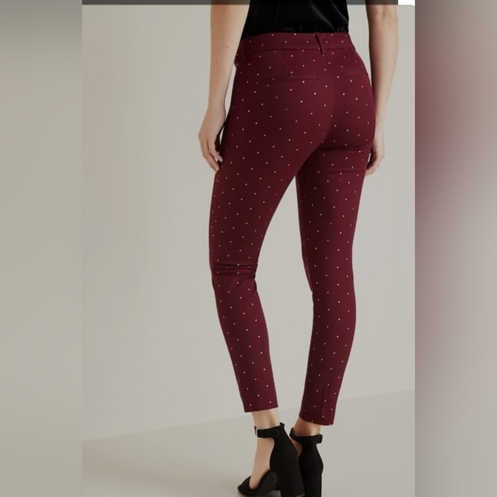 Old Navy BLACK Mid-Rise Pixie Chino Capri Pants | Sz. 10R
